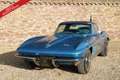 Chevrolet Corvette PRICE REDUCTION! Sting Ray Blue on Blue, Very nice Blauw - thumbnail 45