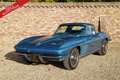 Chevrolet Corvette PRICE REDUCTION! Sting Ray Blue on Blue, Very nice Blauw - thumbnail 32