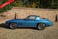 Chevrolet Corvette PRICE REDUCTION! Sting Ray Blue on Blue, Very nice Blauw - thumbnail 48