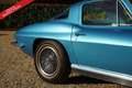 Chevrolet Corvette PRICE REDUCTION! Sting Ray Blue on Blue, Very nice Blauw - thumbnail 33