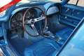 Chevrolet Corvette PRICE REDUCTION! Sting Ray Blue on Blue, Very nice Albastru - thumbnail 3