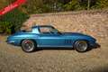 Chevrolet Corvette PRICE REDUCTION! Sting Ray Blue on Blue, Very nice Blauw - thumbnail 42