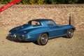 Chevrolet Corvette PRICE REDUCTION! Sting Ray Blue on Blue, Very nice Blauw - thumbnail 19