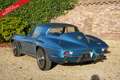 Chevrolet Corvette PRICE REDUCTION! Sting Ray Blue on Blue, Very nice Blauw - thumbnail 9