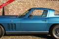 Chevrolet Corvette PRICE REDUCTION! Sting Ray Blue on Blue, Very nice Blauw - thumbnail 24