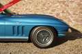 Chevrolet Corvette PRICE REDUCTION! Sting Ray Blue on Blue, Very nice Blauw - thumbnail 28