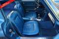 Chevrolet Corvette PRICE REDUCTION! Sting Ray Blue on Blue, Very nice Blauw - thumbnail 38
