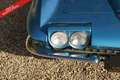 Chevrolet Corvette PRICE REDUCTION! Sting Ray Blue on Blue, Very nice Blauw - thumbnail 47