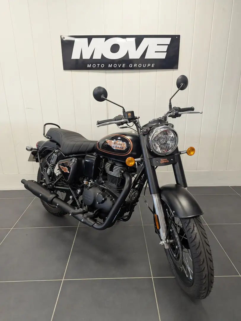 Royal Enfield Bullet 350 - 2