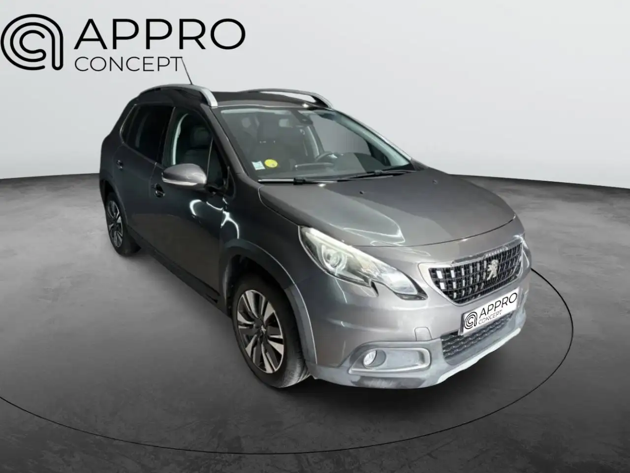Peugeot 2008 1.6 BlueHDi - 100  Allure PHASE 2