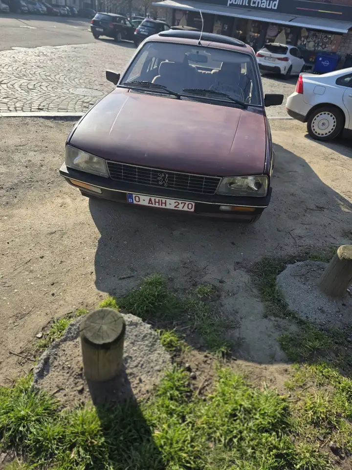 Peugeot 505, foto 3