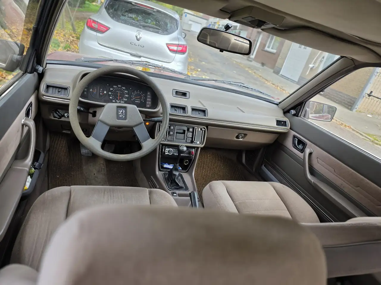 Peugeot 505, foto 5