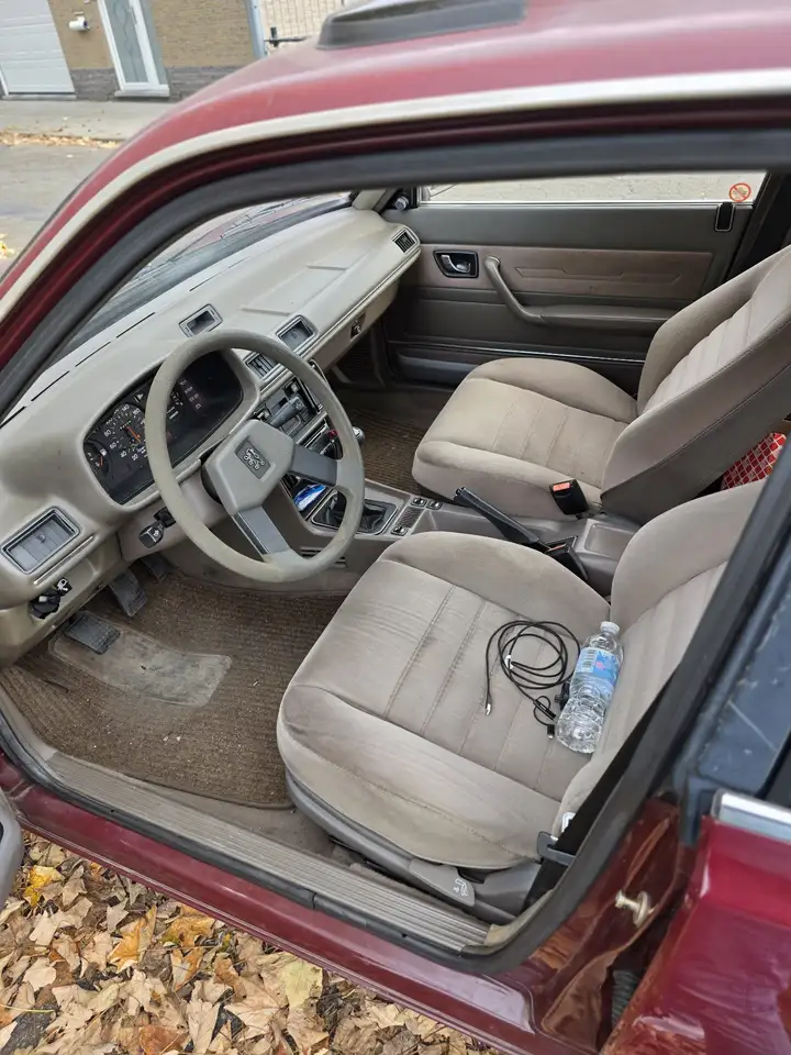 Peugeot 505, foto 6