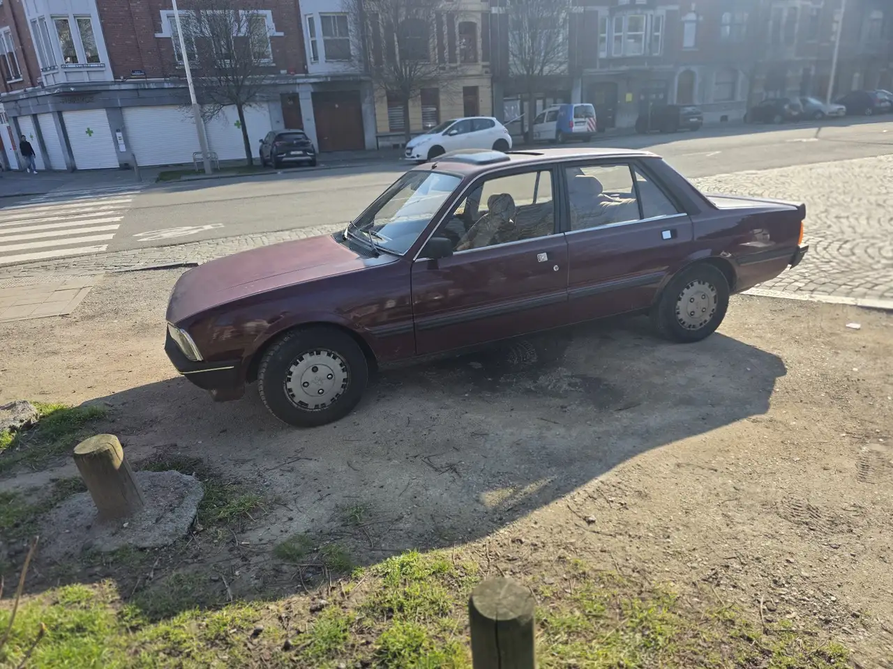 Peugeot 505, foto 4