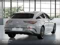 Mercedes-Benz CLA 200 AMG+NIGHT+360°+LED+STHZG+TOTW+KEYLESS+7G Gris - thumbnail 4
