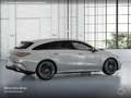 Mercedes-Benz CLA 200 AMG+NIGHT+360°+LED+STHZG+TOTW+KEYLESS+7G Gris - thumbnail 16