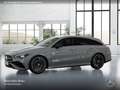 Mercedes-Benz CLA 200 AMG+NIGHT+360°+LED+STHZG+TOTW+KEYLESS+7G Gris - thumbnail 3