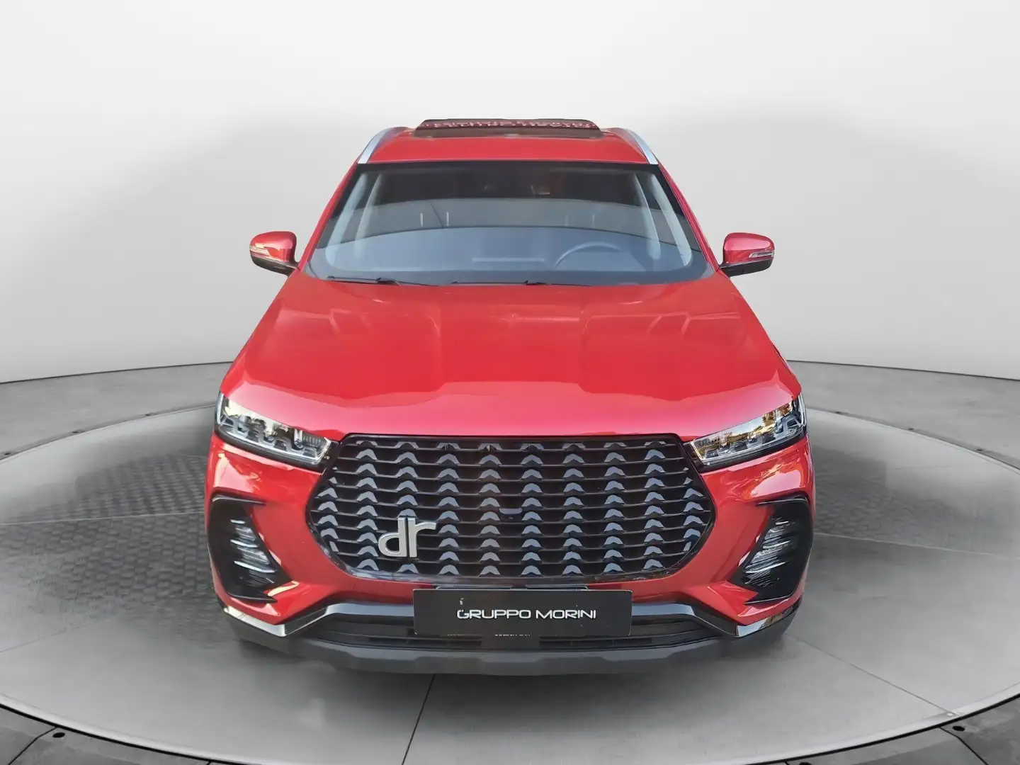 DR Automobiles DR6.0 dr 6.0 1.5 Turbo CVT Bi-Fuel GPL Rood - 2