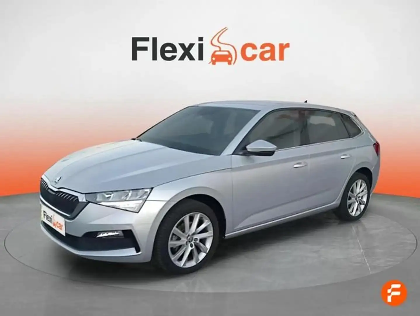 Skoda Scala 1.0 TSI Montecarlo DSG 81kW Gris - 2
