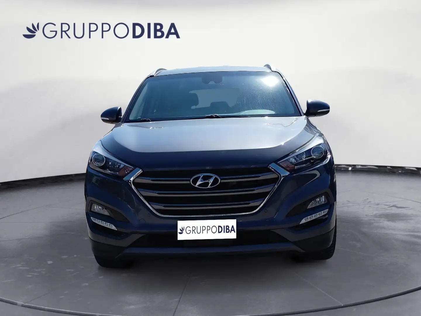 Hyundai TUCSON 2015 Diesel 1.7 crdi Xpossible 2wd 141cv dct - 2