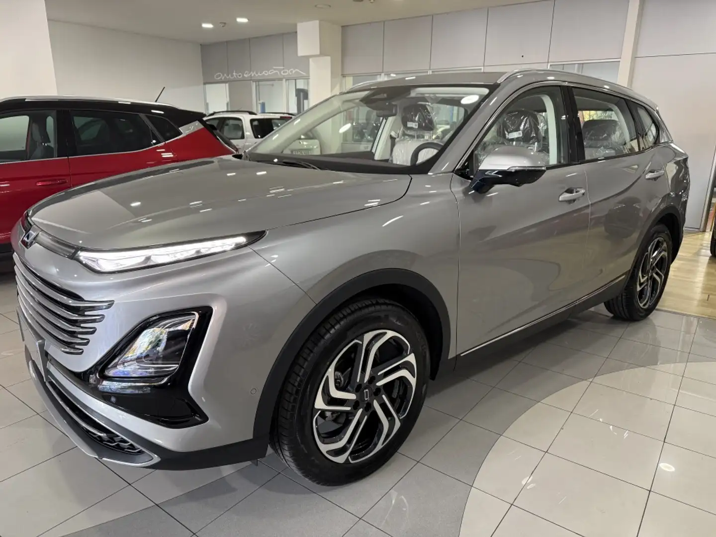 Bestune T90 2.0 Schwarz - 1