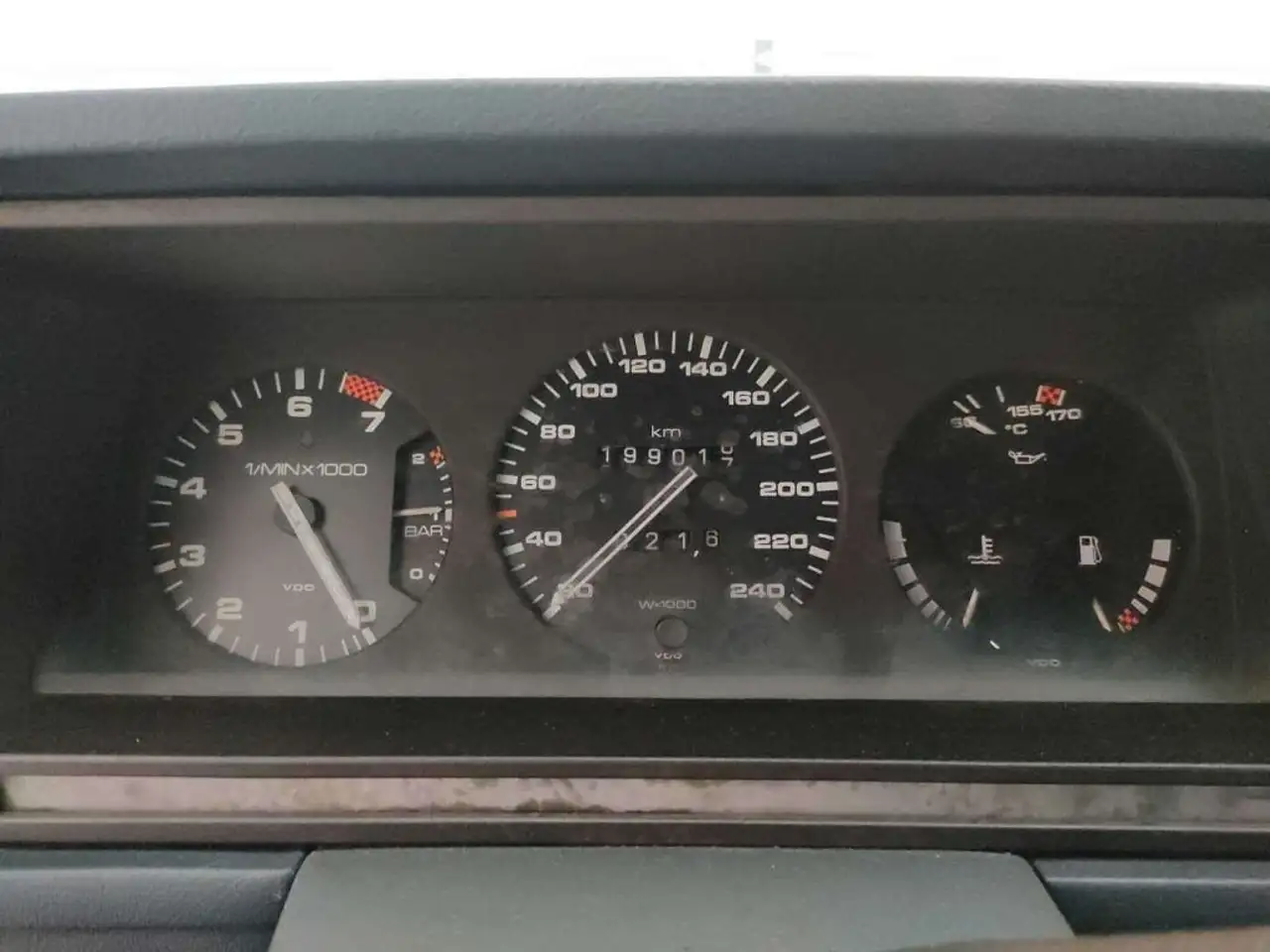 AUDI 200 200 5T, foto 12