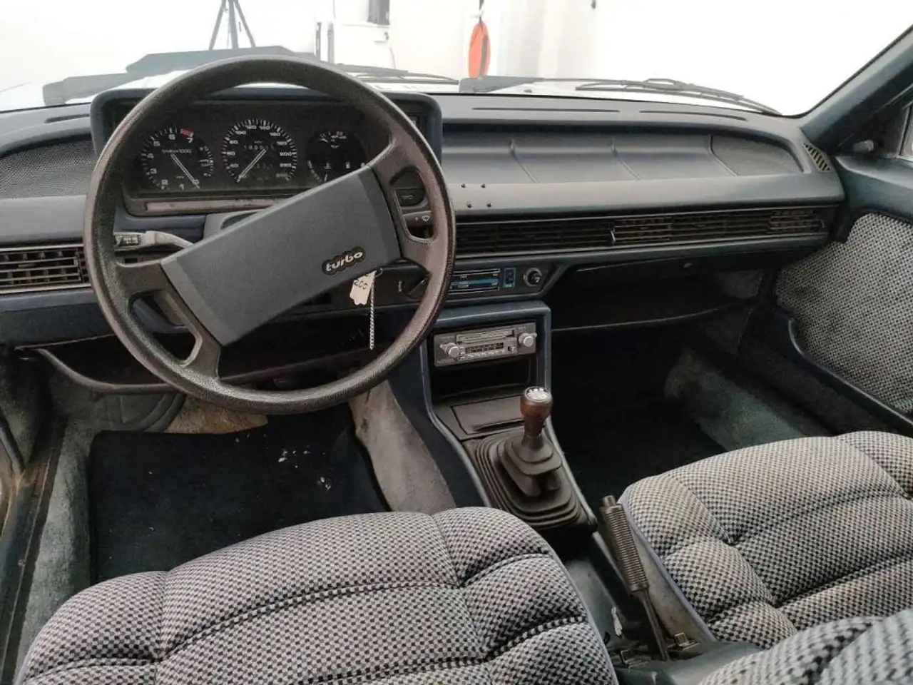 AUDI 200 200 5T, foto 11
