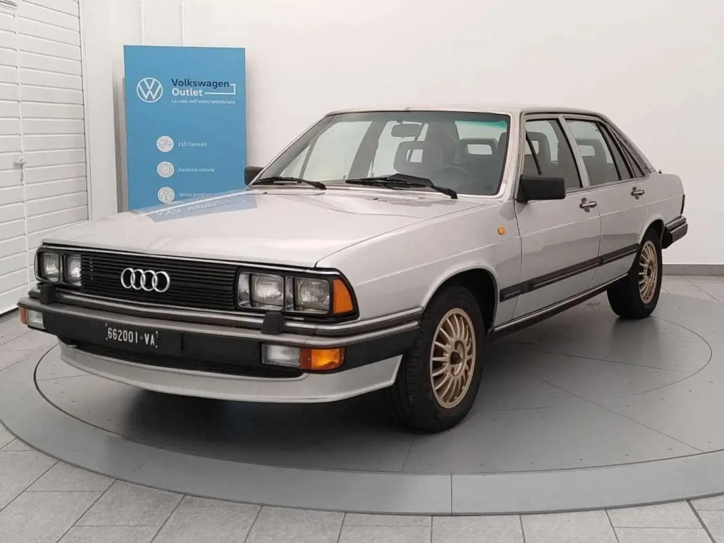 Audi 200 AUDI 200 200 5T Stříbrná - 1