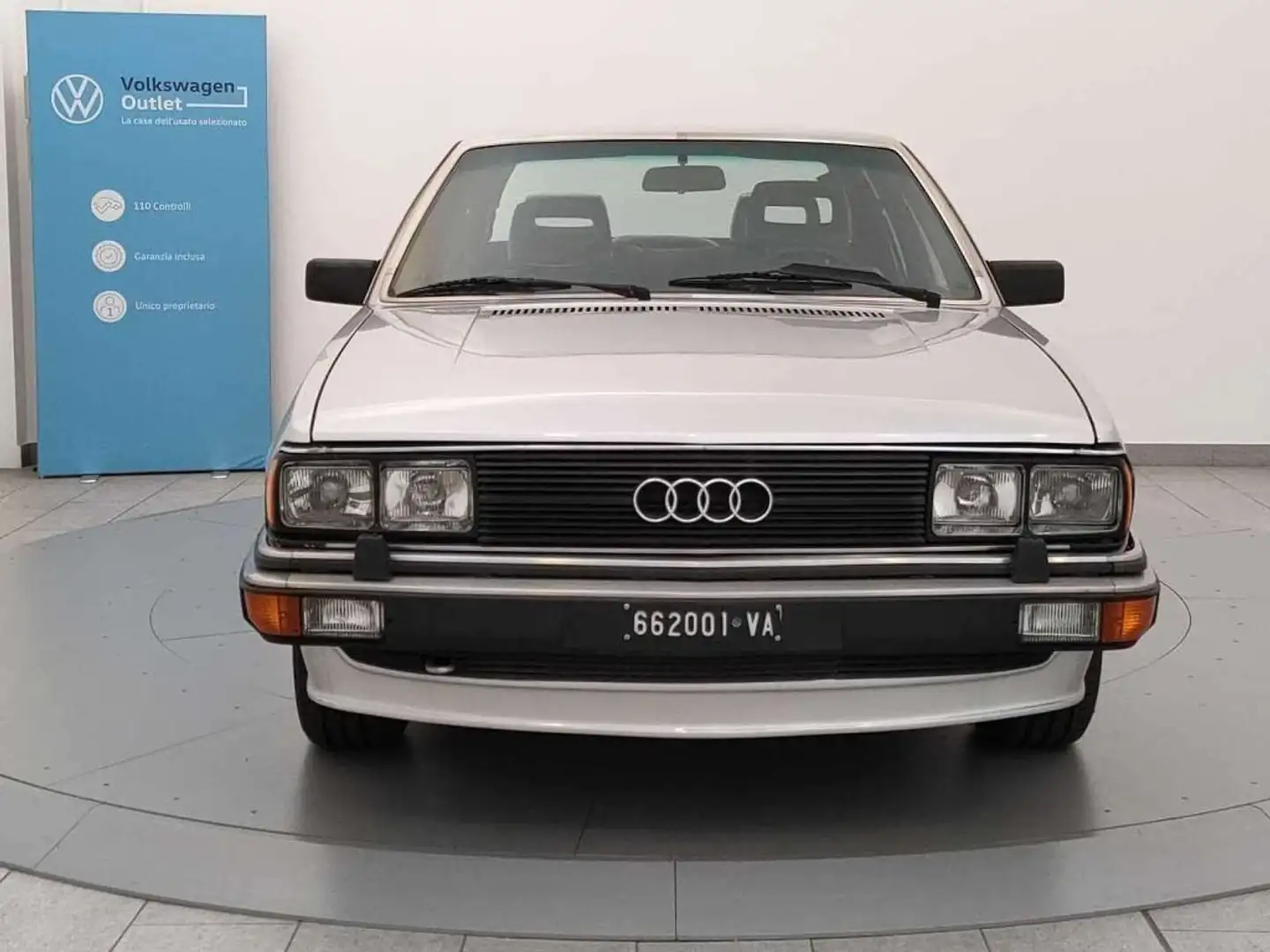 Audi 200 AUDI 200 200 5T Stříbrná - 2