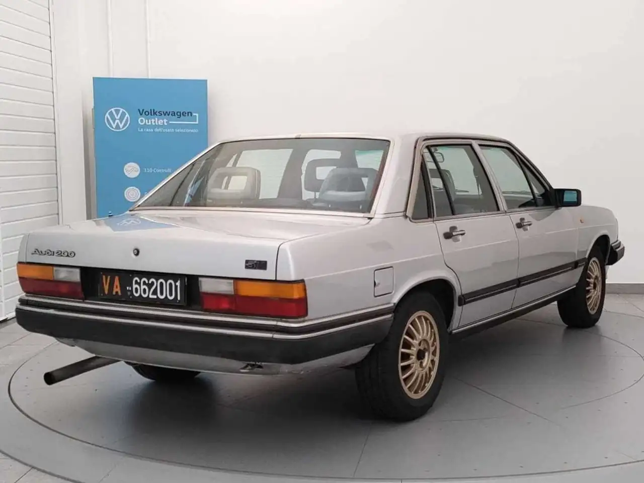 AUDI 200 200 5T, foto 5