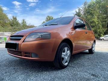 Kalos 1.2i 8v S