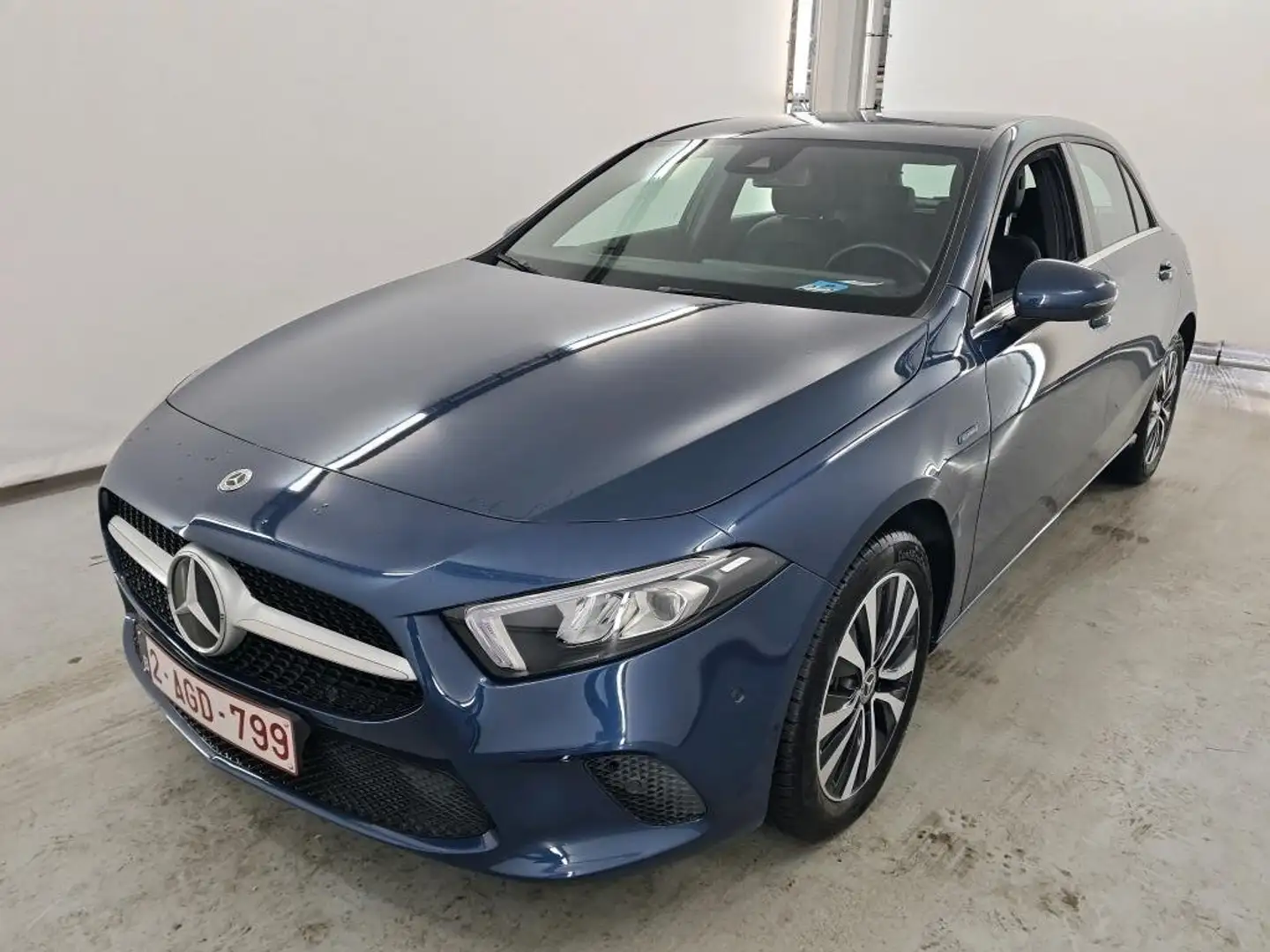 Mercedes-Benz A 250 250e Business Solution 8G-DCT - 1