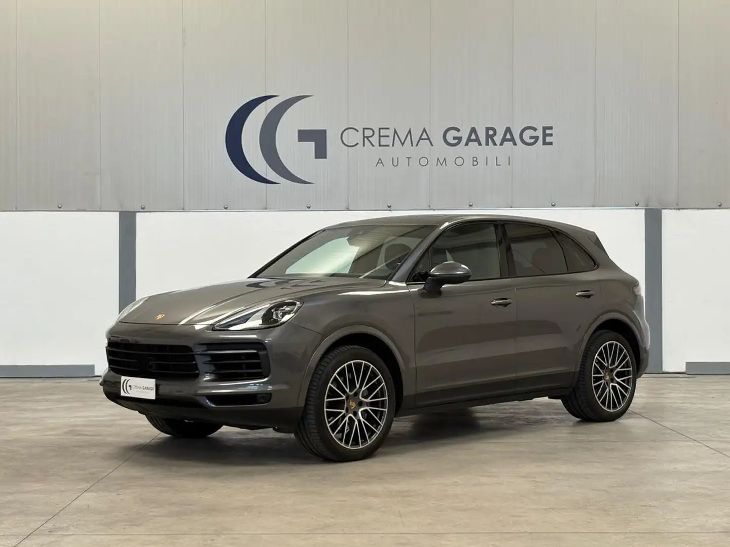 Porsche Cayenne 3.0 V6 TETTO,PASM Grigio - 1