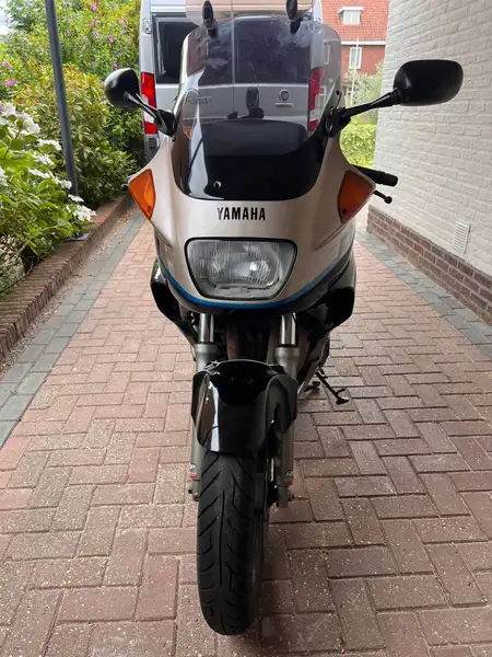 Yamaha FJ 1200 - foto 5