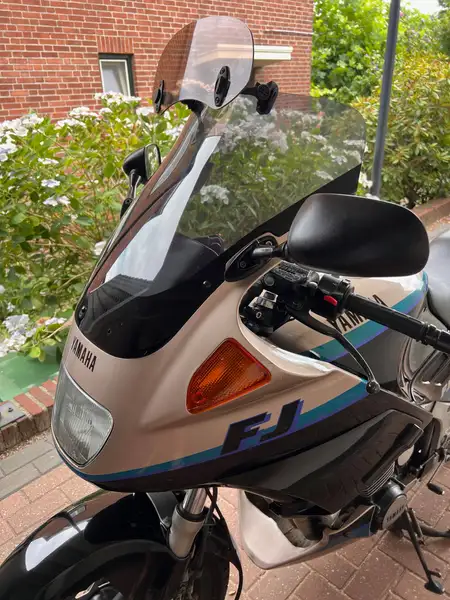 Yamaha FJ 1200 - foto 6