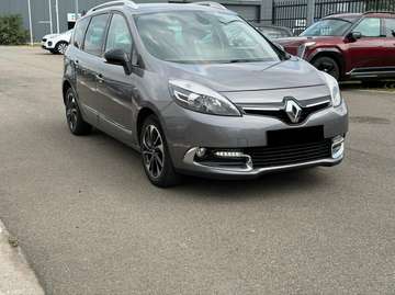 Grand Scénic 1.5 dCi Bose Edition 5pl. FAP