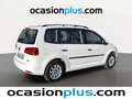 Volkswagen Touran 1.6TDI Edition BMT DSG 105 Blanc - thumbnail 4