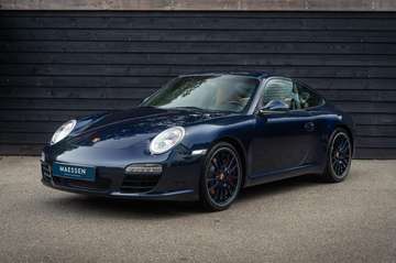 3.8 Carrera S Exclusive - Full Spec - Sports Seats
