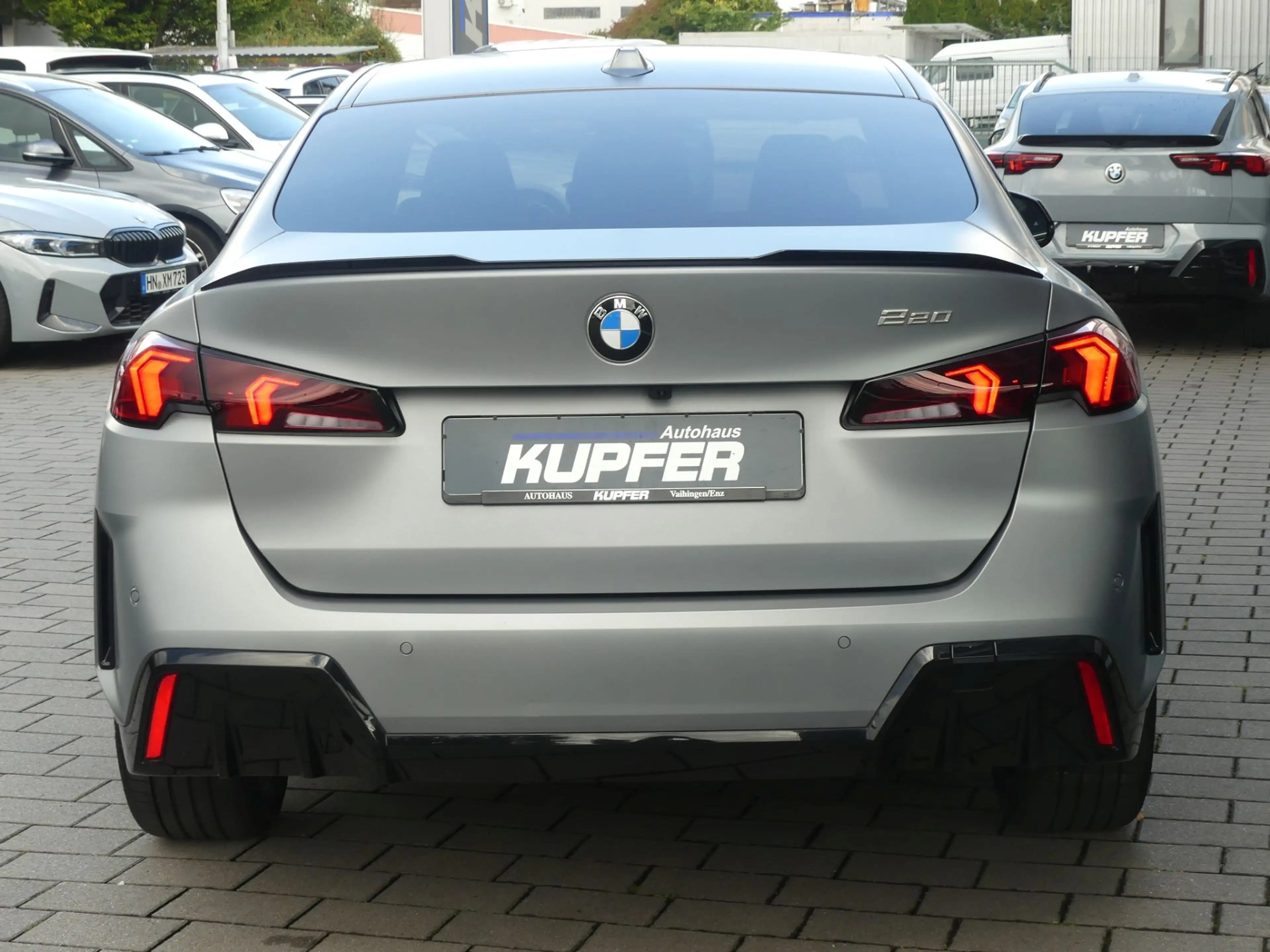 BMW 220 i M Sport PRO 360°-ACC°HIFI HarmK — photo 4