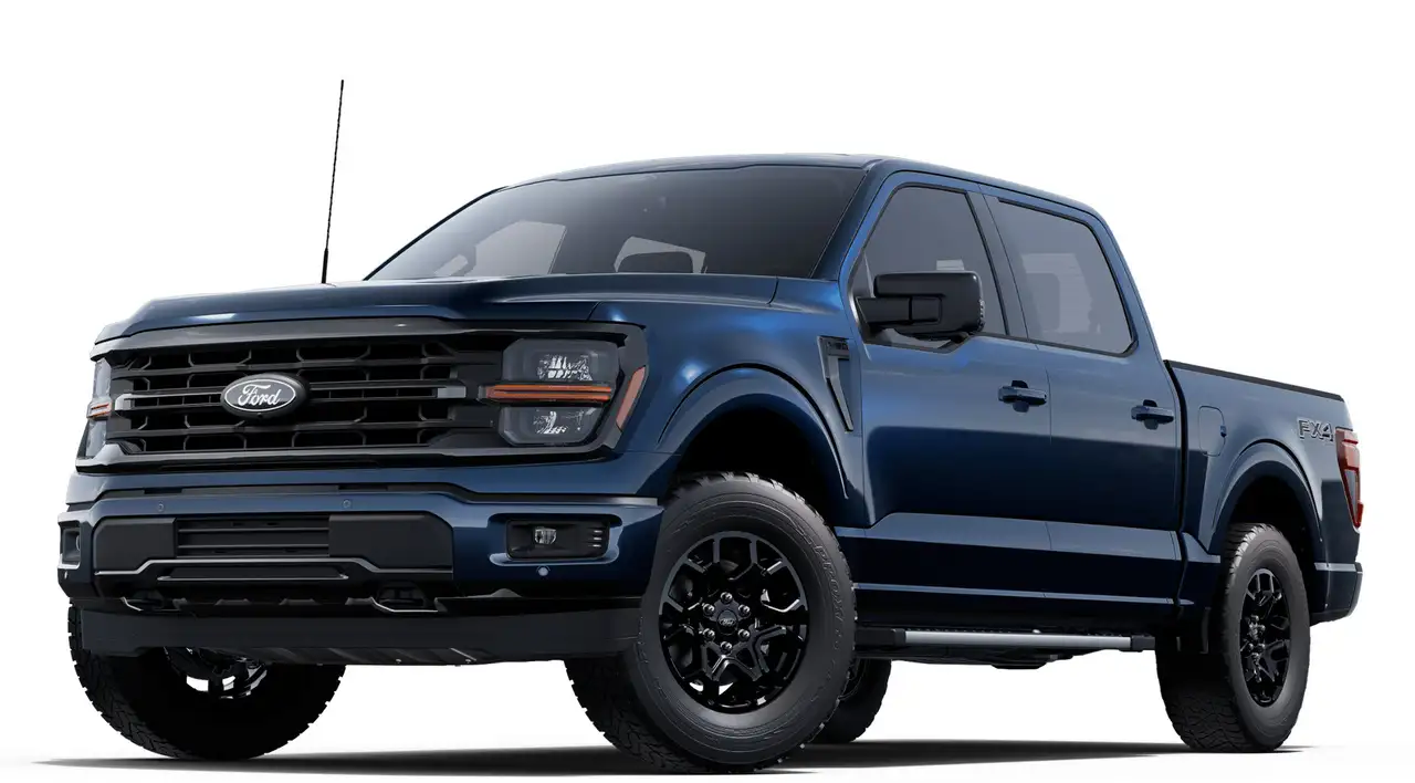 2025 Ford F 150