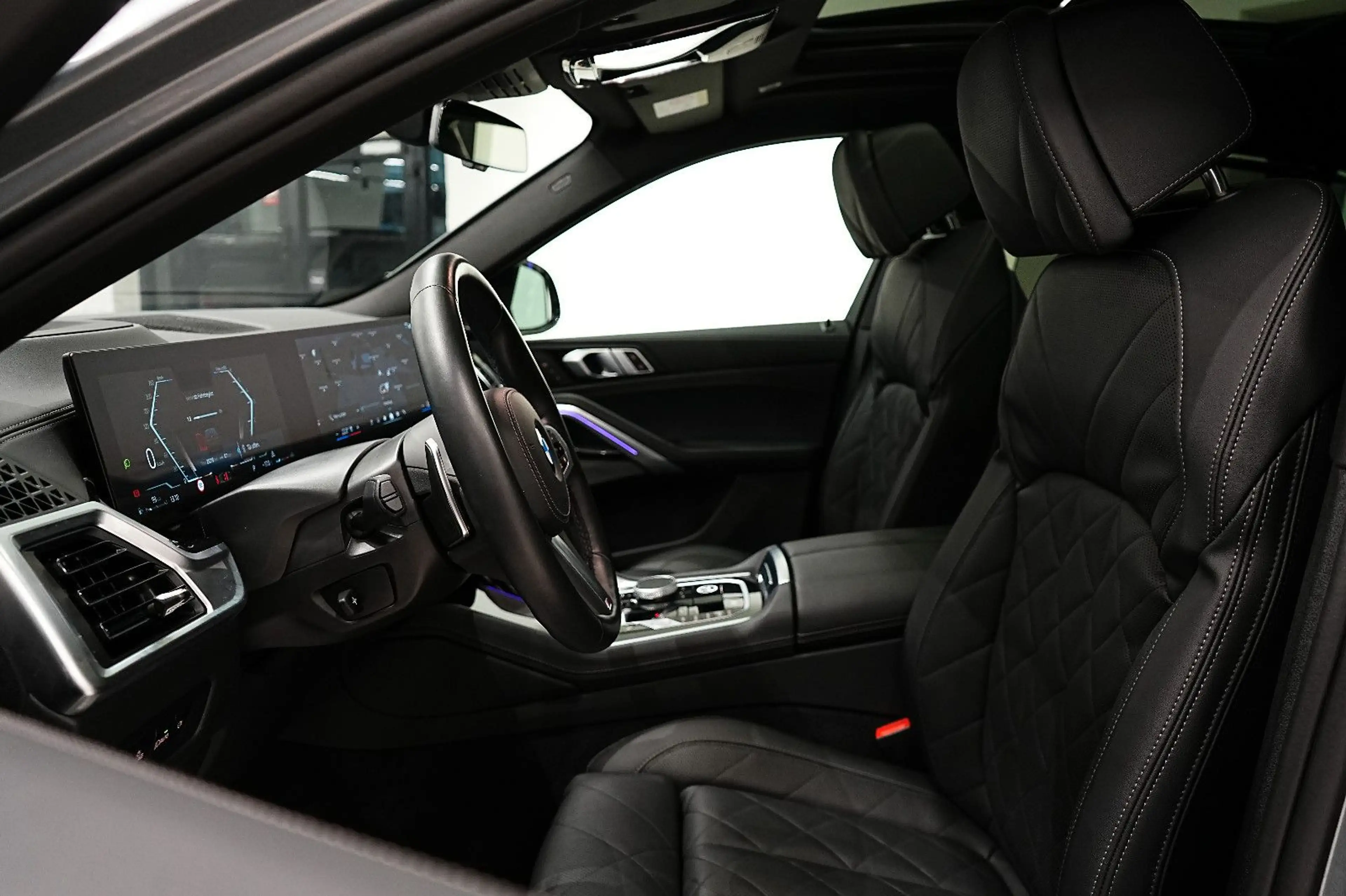 BMW X6 30d|M-PAKET|HUD|SOFT|MASAG|MEMO|3D|LASER|H&K| — photo 10
