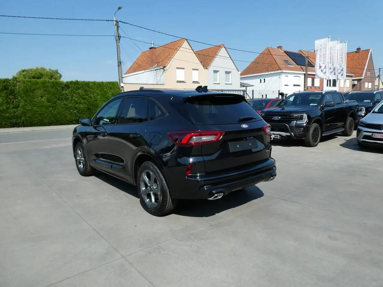 Ford Kuga 2026