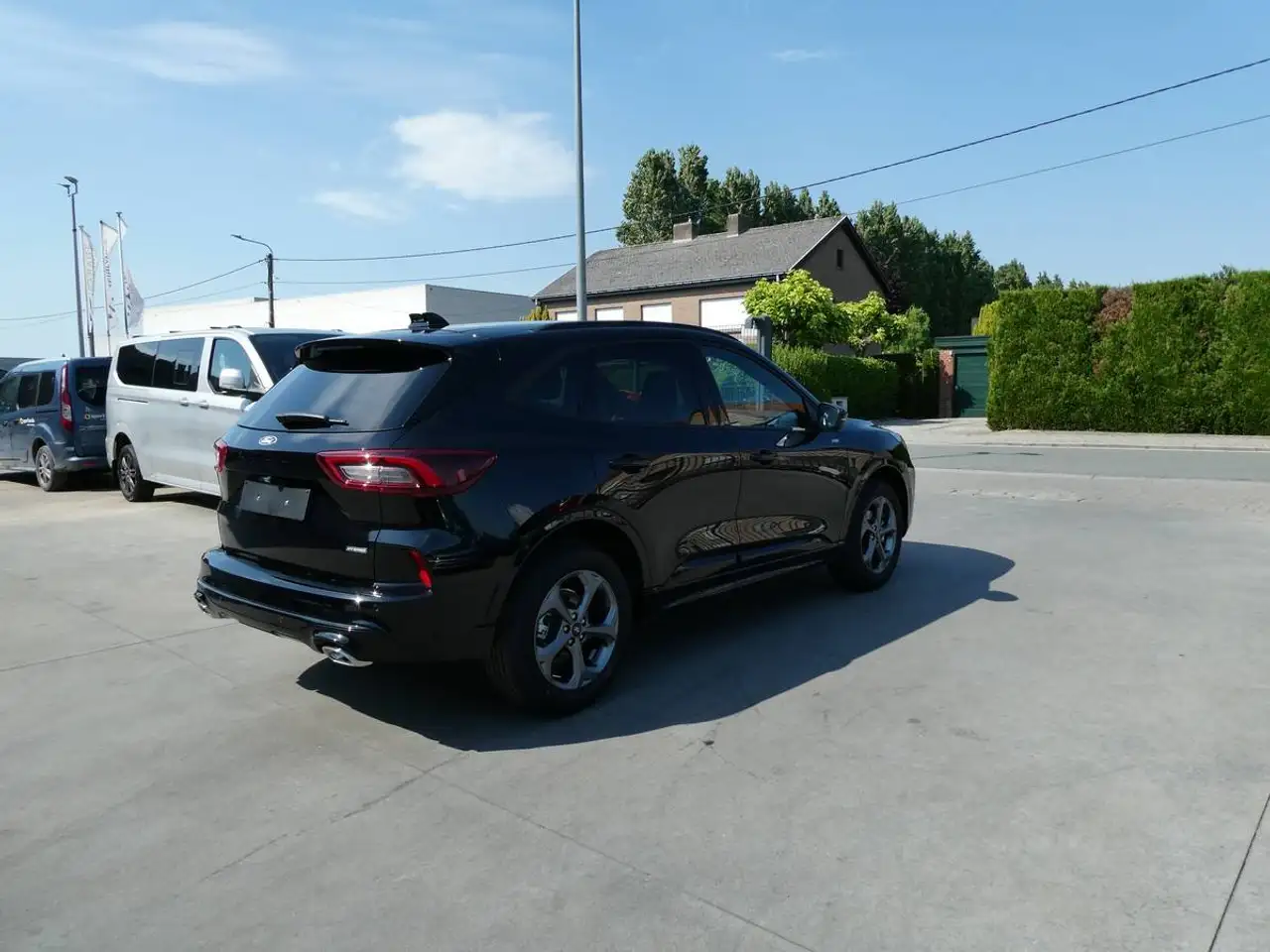 Ford Kuga 2026