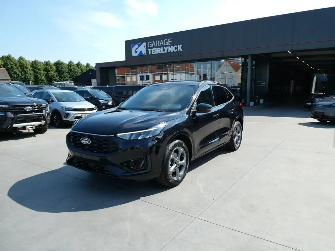 Ford Kuga 2026