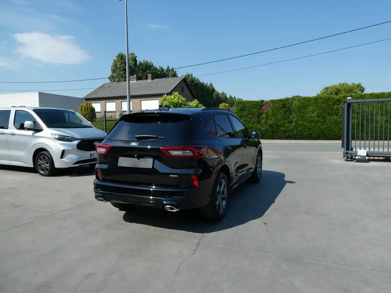 Ford Kuga 2026