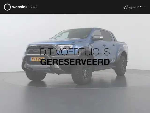 Ford Ranger Raptor 2.0 TDCI | Aut. | EcoBlue | | Bullbar | Trekhaak |