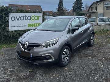 Captur TCe 90 - 19 Life