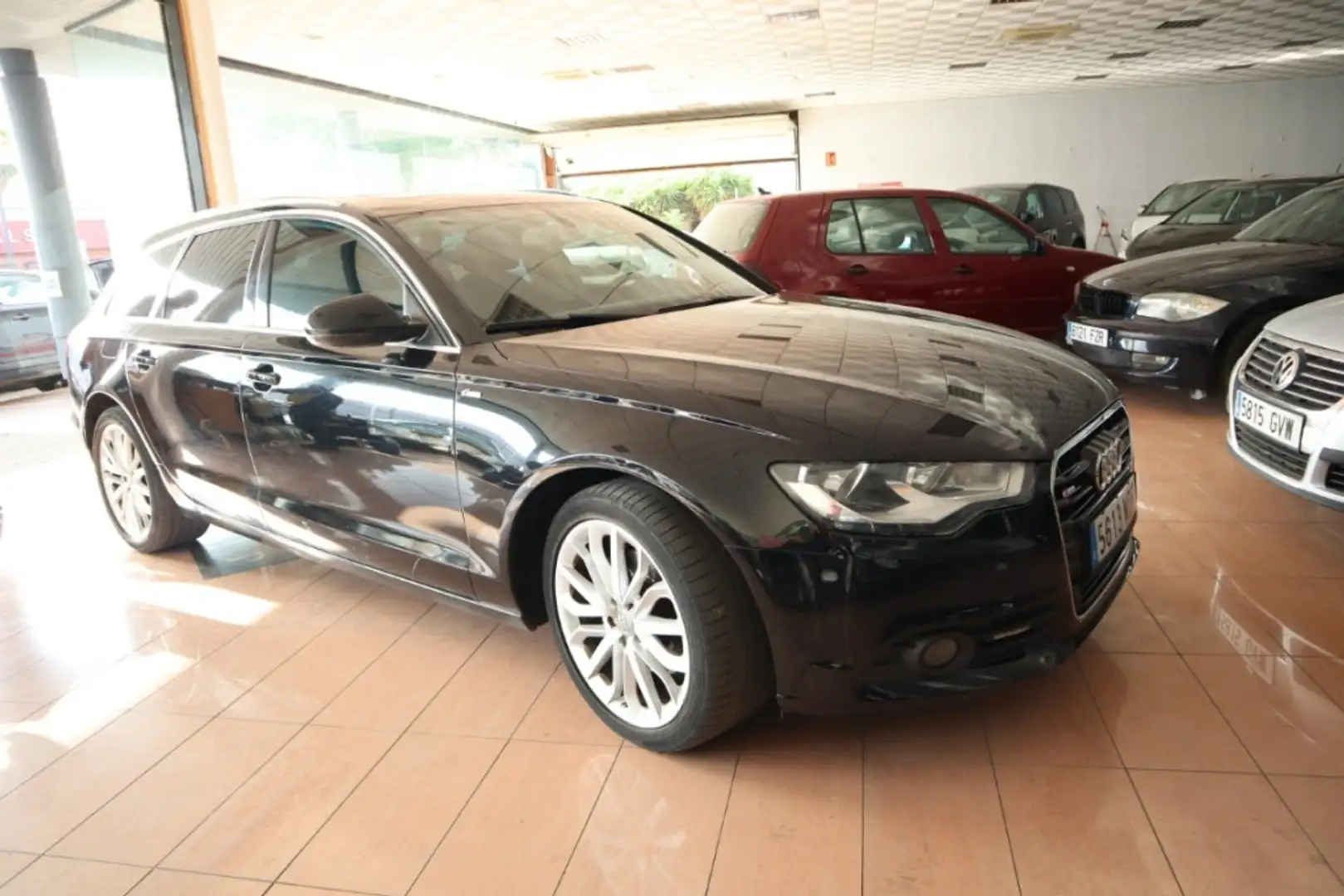 Audi A6 2.0TDI Advanced edition Multitronic Negro - 2