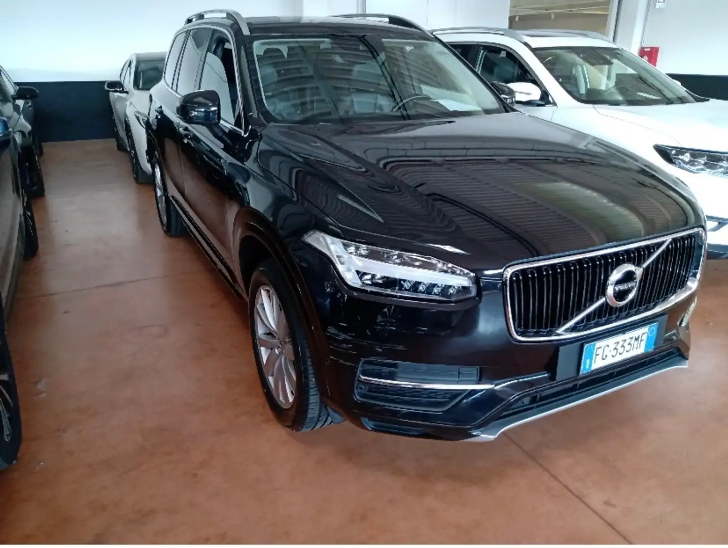 Volvo XC90 XC90 2.0 Td 235cv 7 Posti * Tutti tagliandi * Nero - 1