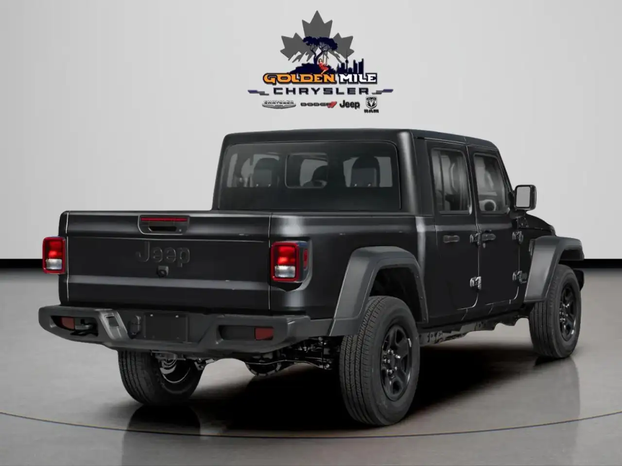 Jeep Gladiator снимка Jeep Gladiator